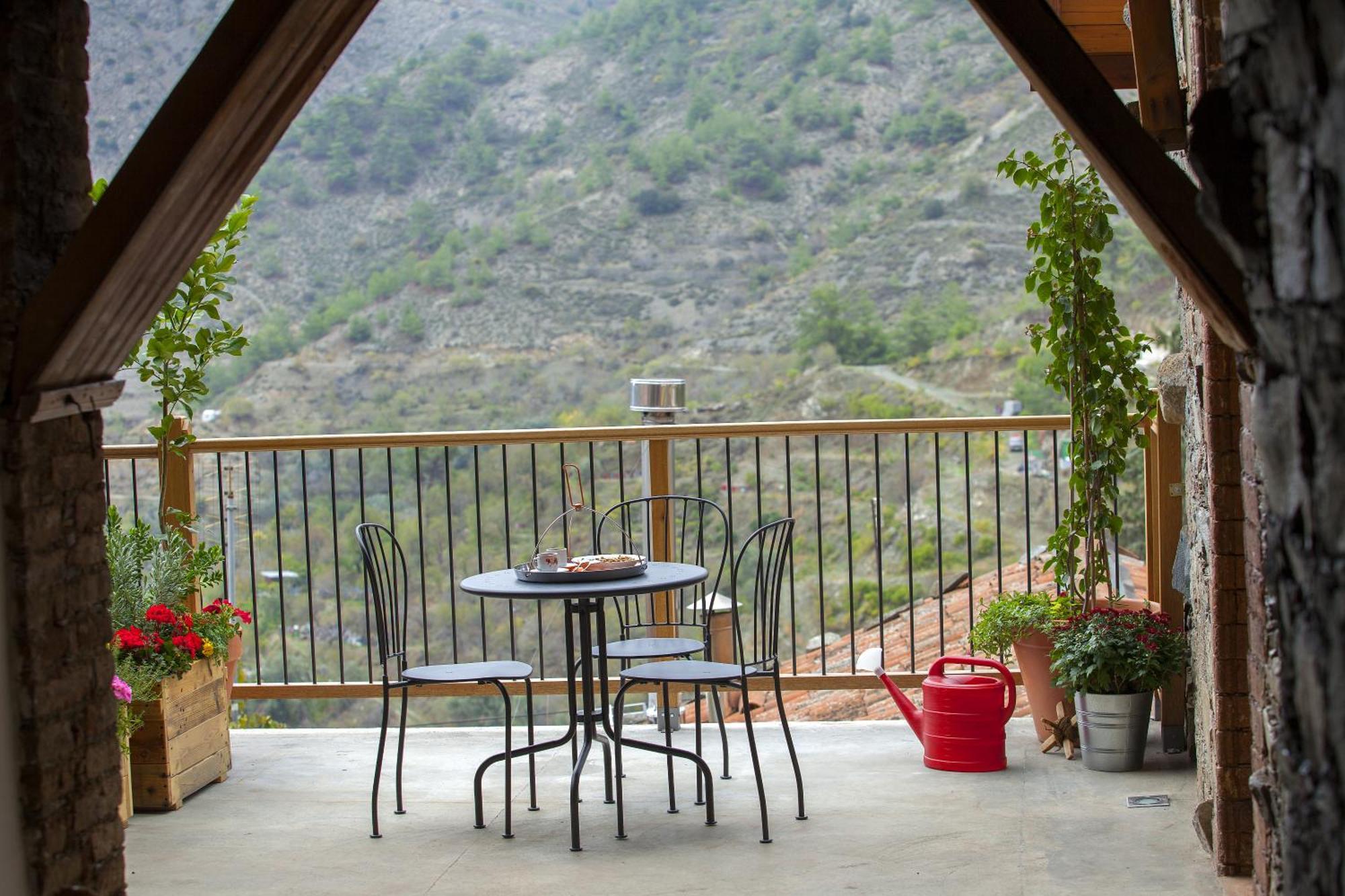 Bed and Breakfast Lyhnos Аскас Номер фото