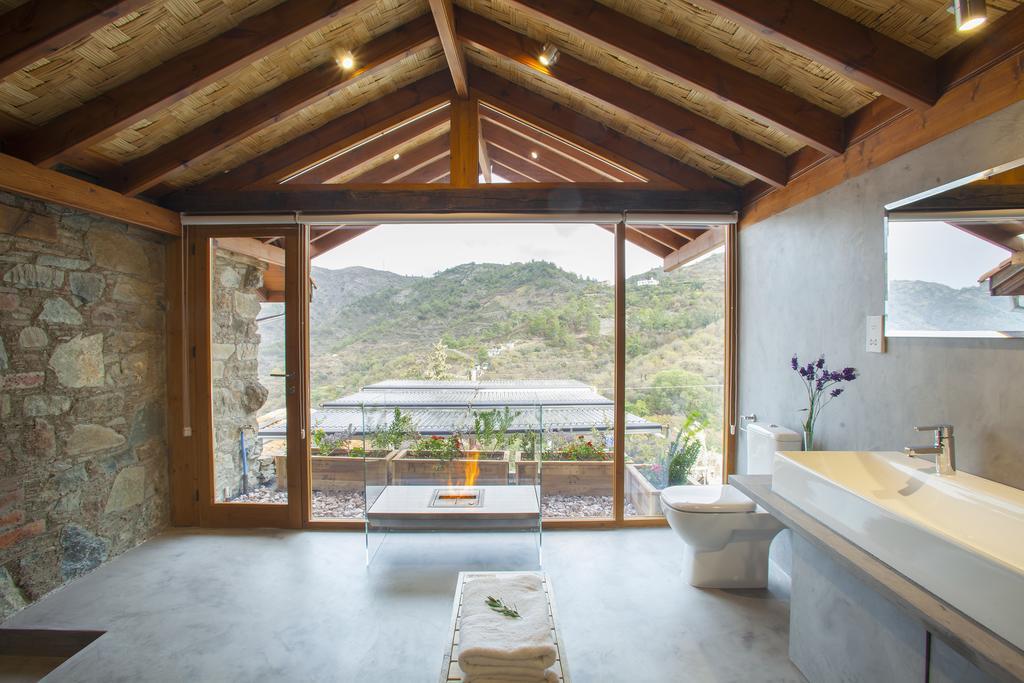 Bed and Breakfast Lyhnos Аскас Номер фото
