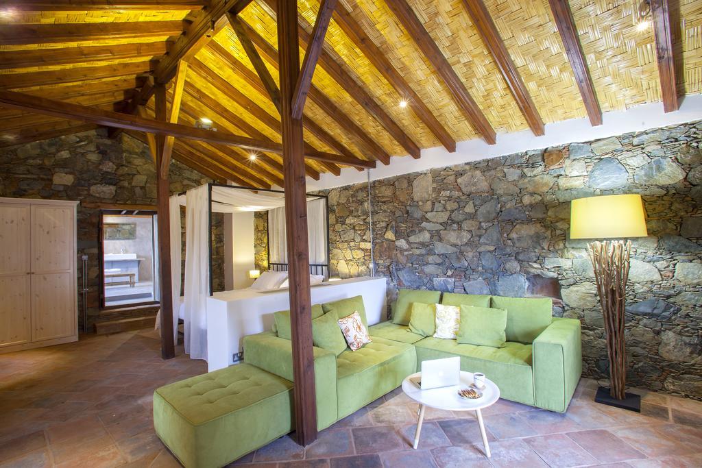 Bed and Breakfast Lyhnos Аскас Номер фото
