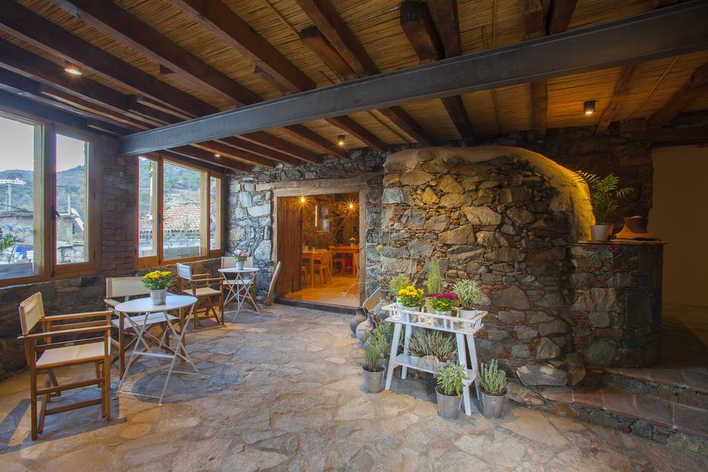 Bed and Breakfast Lyhnos Аскас Экстерьер фото