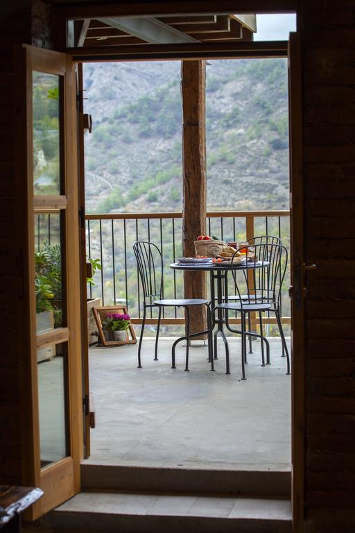 Bed and Breakfast Lyhnos Аскас Номер фото