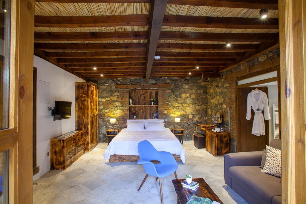 Bed and Breakfast Lyhnos Аскас Номер фото